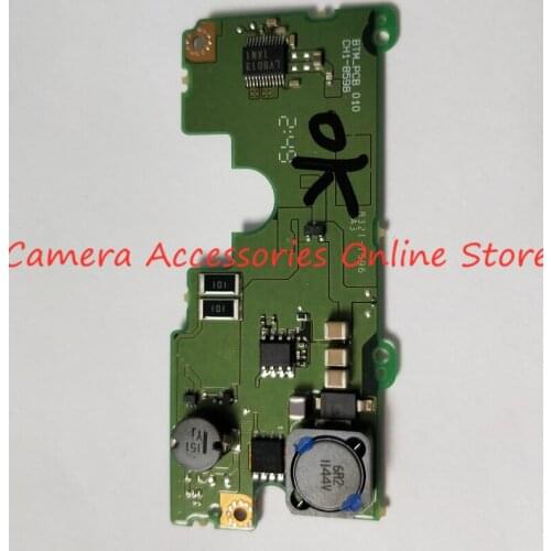 5D Mark II bottom Motherboard 5D MarK II Driver board for canon 5D II 5D2 driver board camera repair part free shipping