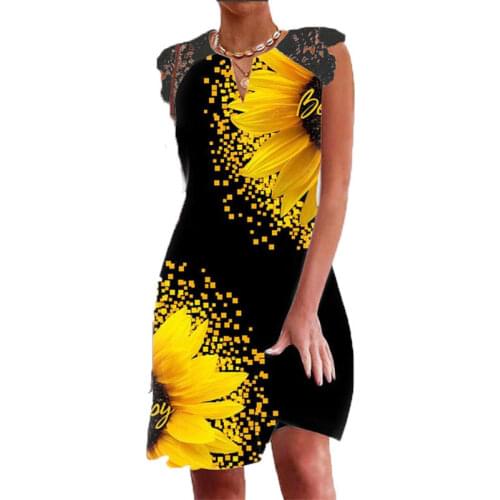 MAXAKG Women's Beach Sundresses