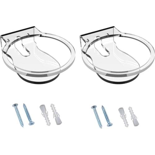 Speaker Wall Mount Holder for Mini Speaker Bracket Quick Install