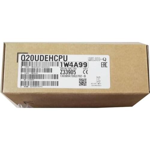 New original packaging 1 year warranty Q20UDEHCPU {No.24arehouse spot} Immediately sent