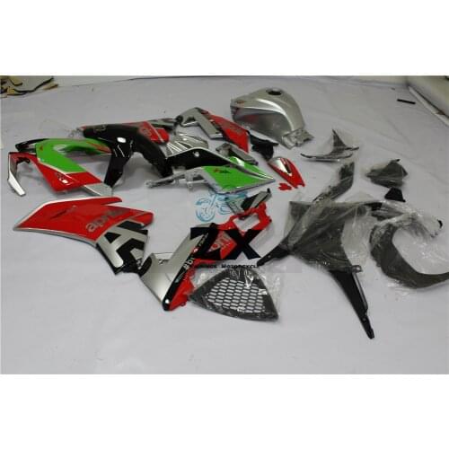Motorcycle fairings for Injection Fairing For RS4 125 RS4 RS125 RS 4 125 2012 2013 2014 2015 13 12 14 15 RS50
