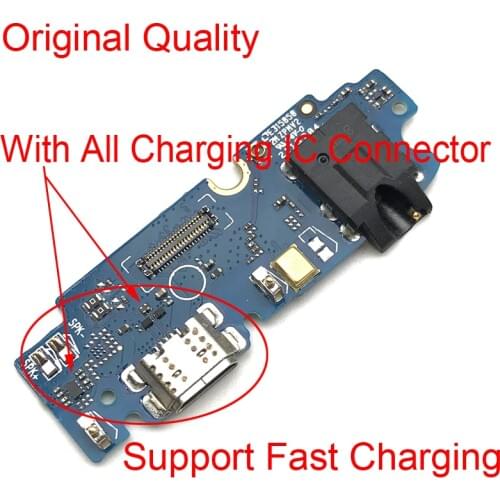 5.99" For ASUS ZenFone Max Pro M1 ZB601KL ZB602KL Micro USB Port Connector PCB Board Dock Charge Original high quality