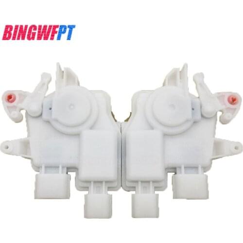 Power Door Lock Actuator Front Left & Right Pair OEM 72115-SDA-A01 & 72155-SDA-A01 For HONDA Accord 03-07