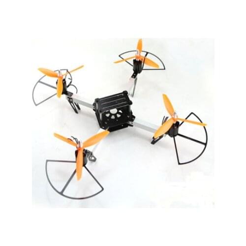 Free Shipping New X330 Glass Fiber Quadcopter Frame 330mm Multicopter Frame Compatible KK FF MWC NAZA w/ Propeller Protector