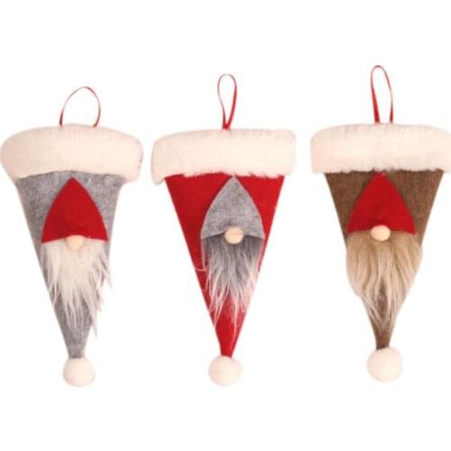 Christmas Decorations Restaurant Hotel Festive Tableware Set Personality Indoor Home Christmas Supplies LX2691