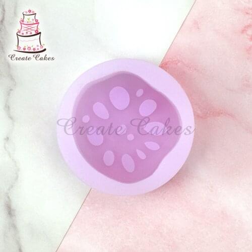 Lotus Root Silicone Cake Mold Chocolate Mousse Mould Cake Decorating Supplies Baking & Prasty Tool