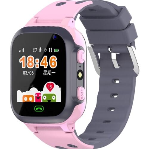Z1 Smart Watch for Kids LBS Tracker SOS Call Anti Lost Baby Watch Children Phone Watches for Boy girls pk Q50 Q60 Q528 Q90 Q100