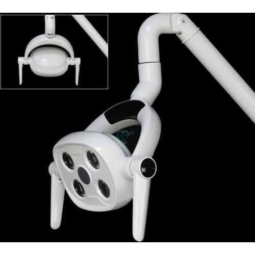 New Arrival 10W Dental lamp LED Oral induction Operation light for Dental Unit Chair