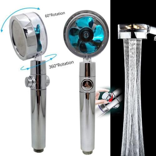 T-craftsman Water-saving Shower Heads