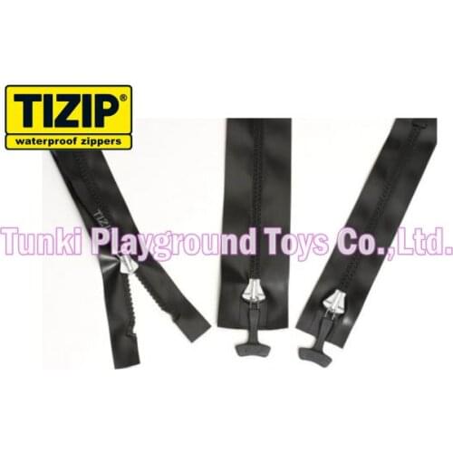 Tizip zipper germany water ball zipper human hamster ball zipper