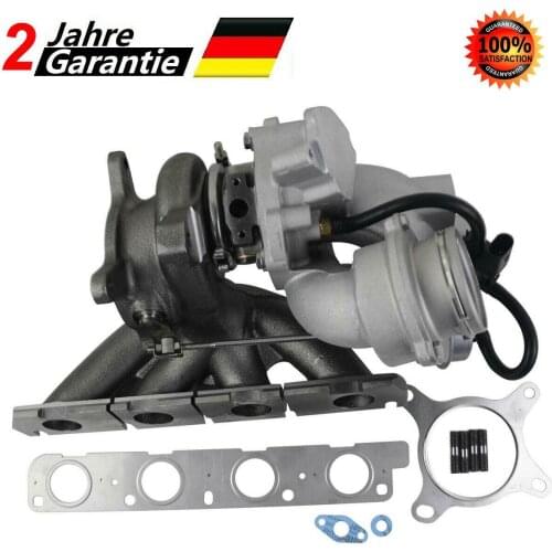 AP01 Turbocharger for Audi S3 A3 TT VW Golf Scirocco 2.0 TFSI BHZ BZC CDLC 1984ccm 53049700064 06F145702C