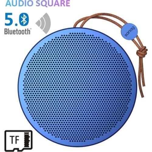 Outdoor Bluetooth Speaker Wireless Bass Subwoofer Waterproof Protable Loudspeaker with Microphone Boombox TF USB Stereo Music