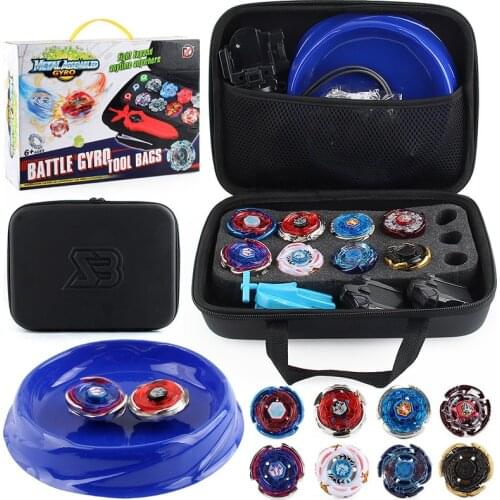 25Pcs/Set Beybleyd Burst Gyro Set Constellation Assembly Alloy Battle Gyro Toy Beyblade Spinner Toolkit with Athletic Plate