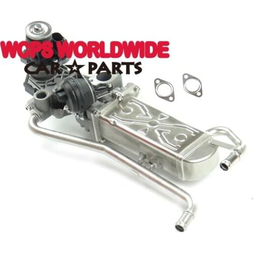 High Quality Brand New EGR Valve Cooler fits For VW Polo Seat Ibiza Skoda Fabia Roomster 1.2 Tdi 03P131512C 03P131512E