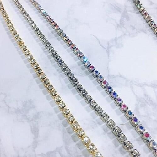 High quality Women Crystal Belly Waist Hip Belts Wedding Saree Body Chain Rhinestones Belt Leisure beach vacation accessories