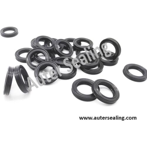 X-Ring 18.64x3.53 ID x CS FKM75 ShA X-Seals Quad ring AS568 Standard XRing