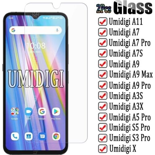 Tempered Glass For AGM X1 Screen Protective Film For AGM X1 Glass Strike Screen Protector Mobile Phone Transparent Film