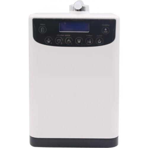 12000L PH2.5-11.0 Alkaline Acid LED Water Ionizer Purifier Machine