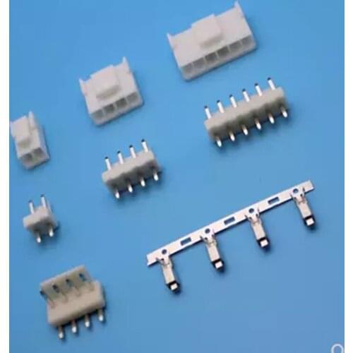 2sets terminals connectors 2Pins4P6P8P9P10P12Pin14p 3.96mm space pitch connectors