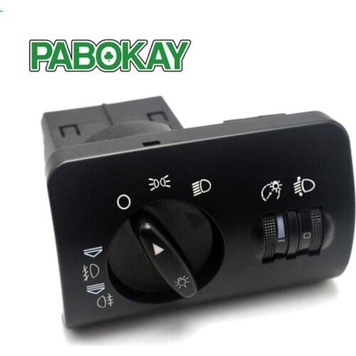 4B1941531C For Audi A6 4B C5 A6 Avant Headlight switch 1997 1998 1999 2000 2001 2002 2003 2004