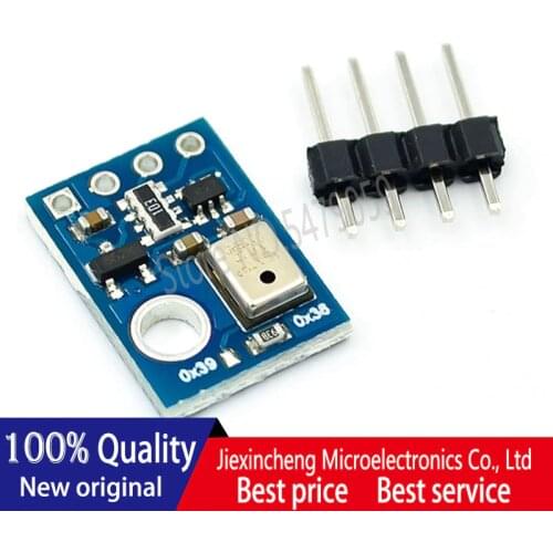5PCS AHT10 temperature and humidity sensor module New original