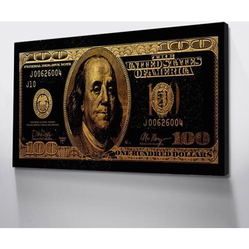 Diamond Painting Money Dollar Poster Square/Round 5D Diamond embroidery Cross stitch Diamond Wall Painting Holiday gift