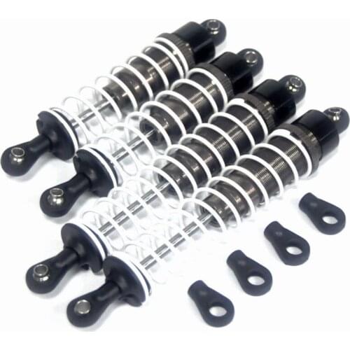 Aluminum oil Damper/Shocks for TAMIYA TRF 201/501/511 Chassis 4pcs