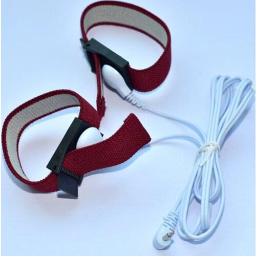 Electric Shock Cock Ring Penis Stimulator Expander , New Penis Ring Male Sex Toys For Men Adult Sex Products ST268