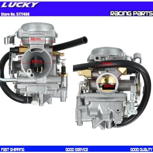 26mm Motorcycle Carburetor Carburador Fit For YAMAHA XV125 XV250 Route 66 V Star 250 Virago 250 XV250 Motorcycle Carburetor