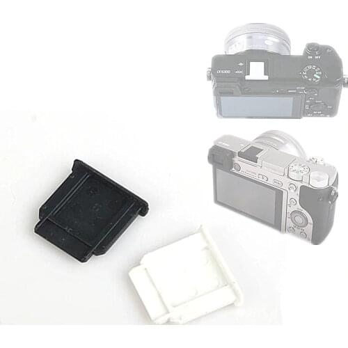 Hot Shoe Cover Cap for Sony Camera Multi Interface Shoe MI Hotshoe A7C A7 A7S A7R II III IV A1 A6600 A6500 A6400 A6300 FA-SHC1M