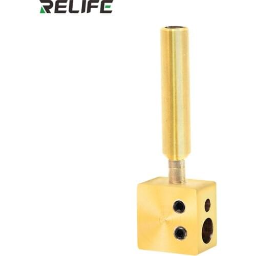 RELIFE RL-067 3 in 1 MIni Universal Heating Table Soldering ID Heating Disassembly Platform for 936/210/T12 Desoldering Station