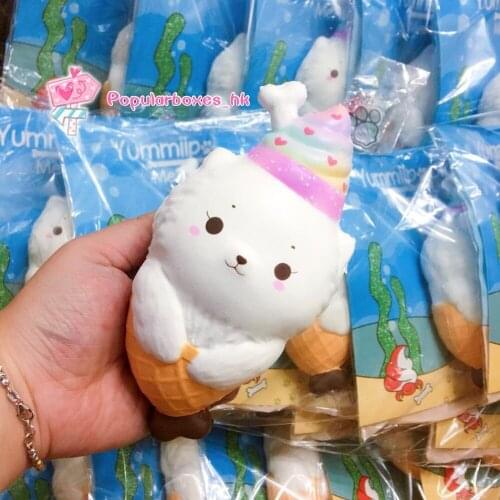 Creamiicandy yummiipocky galaxy squishy Slow Rising Gift Toy