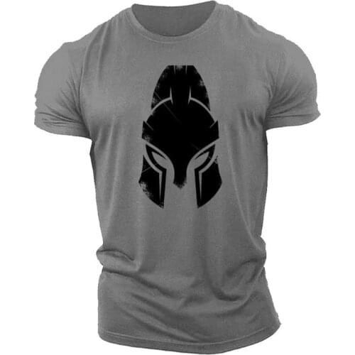 2021 new mens 3D printing comfortable T-shirt outdoor mens SportsT-shirt sports fitness clothing summer style