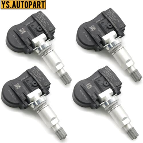 43130-57L00 Tire Pressure Monitor System Sensor For CHRYSLER 200 300 SEBRING DODGE AVENGER JEEP COMPASS Suzuki Kizashi 315MHz