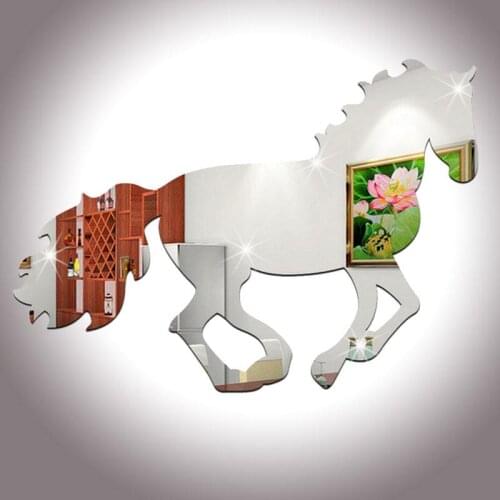 Mirror Wall Stickers SOLEDI China