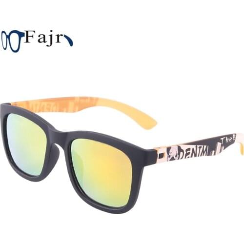 Boys Sunglasses Kids Sports Camouflage Glasses 2021 Colored Shade Baby Blue Eye Lenses Sun Protection Outdoor Goggles Toddlers