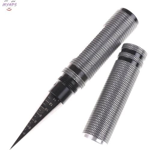 Hass Drill Bit 0-14mm Metal Steel Hole Saw Reamer Cutter Opener Opening Drilling Tools Model Hobby Drill Kit Metal Drill