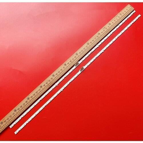 40PCS LED backlight strip for Samsung UN50RU7100 UE50NU7100 UE50NU7020 50NU7400 BN96-45952A 45962A UN50NU7100 LM41-00564a 46034A