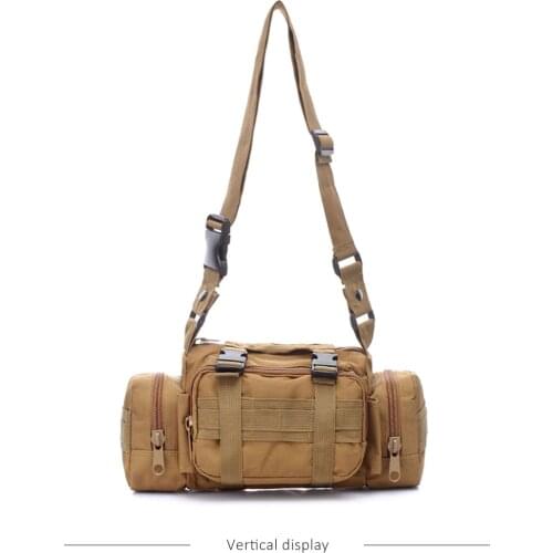 Tactical waist bag xa27a