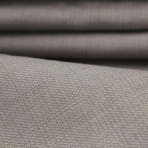 Garments Fabric Breathable Radiation protection Fabric anti-static Fabric Nano Silver Fiber Fabrics
