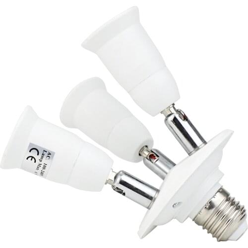 VBS Lamp Bases