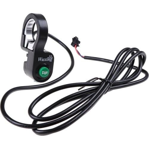1PC Universal Motorcycle Handlebar Switch Horn Starter Kill Button Switch E-Bike Motor Single Switch