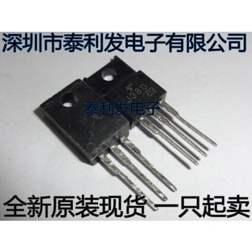 100% New&original In Stock 2SJ380 J380 10A100V TO220F