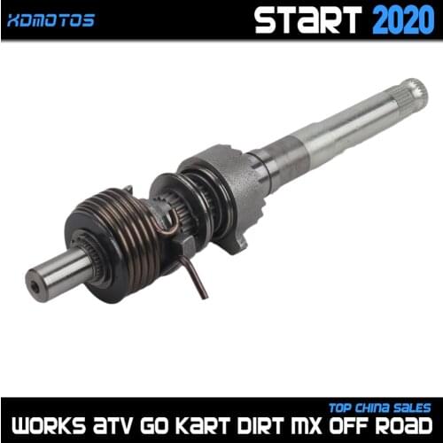 150cc 155cc Kick Start Shaft For ZongShen ZS 1P60YMJ W150 155Z Engine Dirt Pit Bike KAYO BSE Apollo Orion SSR SDG GPX Stomp