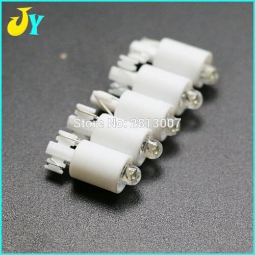 20pcs/lot Colorful flash LED DC12V Illuminated LED Light for Arcade Push Buttons Swing machine parts