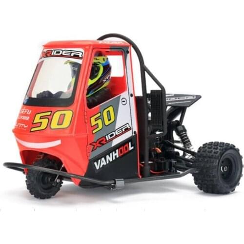 2019 NEW 1/8 R/C 2WD ELECTRIC OFF-ROAD TRICYCLE