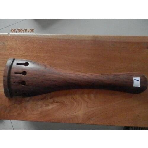 3/4 size Nice Upright dbl bass tailpiece rosewood #2