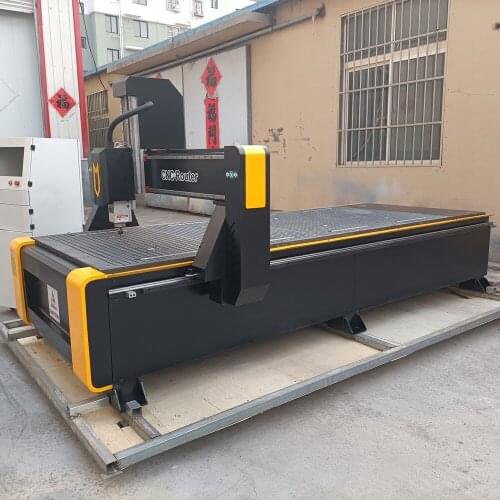 4*8'1325 Cnc Router 1300mm x 2500mm Wood Carving Machine Automatic 3d Wood Metal Cutting And Engraving Machine With Mach3 System