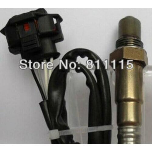 Car Sensor O2 Sensor 55562205, Oxygen Sensor for Opel/Chevrolet, 4 Wire Lambda Sensor, EOS