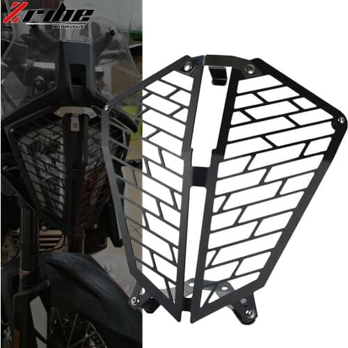 FOR 790 Adventure R 2019 2020 19-20 790Adventure S/R Motorcycle Accessories Headlight Protector cover grill Cover Protectors